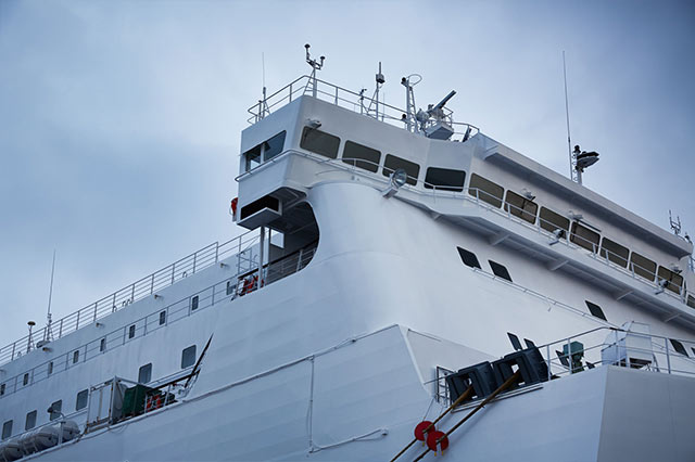 アミューズメントフェリー ニューかめりあ